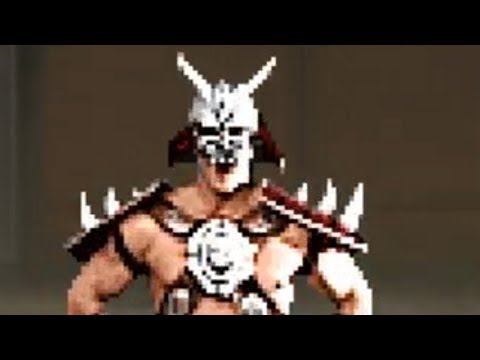 Видео: ИГРАЕМ ЗА ШАО КАНА / SHAO KAHN - ФАТАЛИТИ И БРУТАЛИТИ | Mortal Kombat Defenders of the Earth