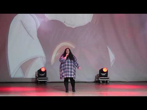 Видео: Amine - Gomen ne iiko ja Irarenai (Внеконкурс) - Shibuya 22 2020