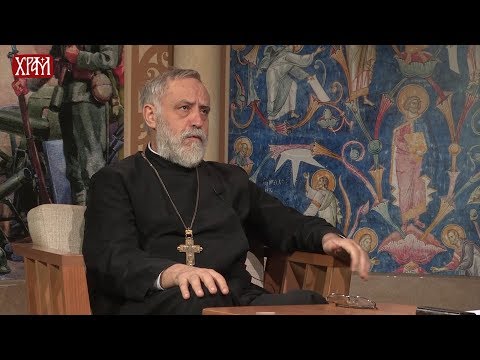 Видео: Проф. Радомир Поповић: Историјска димензија Хришћанске Цркве(1. део емисије Разговор угодни)