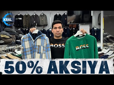 Видео:  SKIDKA 50 % CHEGIRMA  QISHGI KIYIMLAR | 50% СКИДКА НА РАСПРОДАЖУ ЗИМНЯЯ ОДЕЖДА