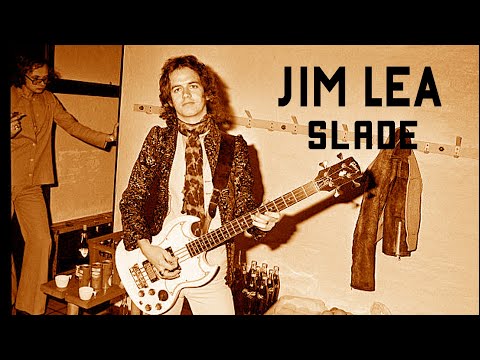 Видео: Джим Ли. Главный композитор Slade