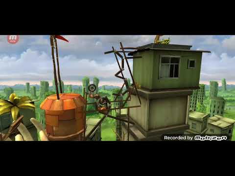 Видео: Trials Frontier Прохождение#1 выполняем задания и качаем мотоцикл