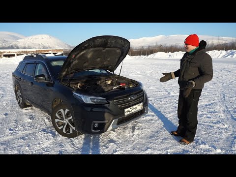 Видео: Эх если бы не коробка.. Subaru Outback