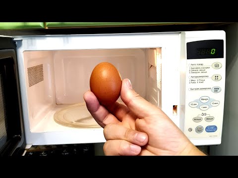 Видео: Как правильно пользоваться микроволновкой
