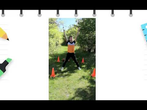 Видео: 4 до 6 години - Уметност - ликовно и музичко воспитание - Вежби за припрема на телото за движење