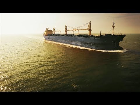 Видео: Работа Моряков: Видео Дневник Рейса в Ирак