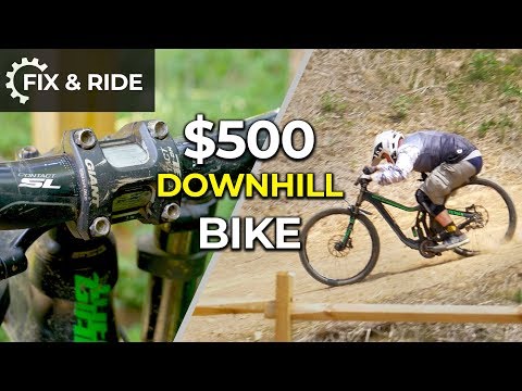 Видео: Подержанный скоростной велосипед отремонтировали, прокатились и дали имя