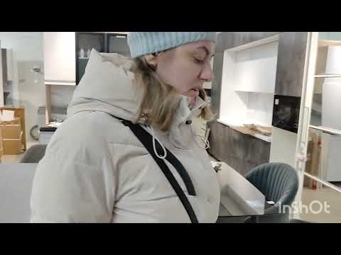 Видео: Обзор кухни🍽️. Шок😲, какие цены на кухни💰. Большой выбор кухни🛋️.