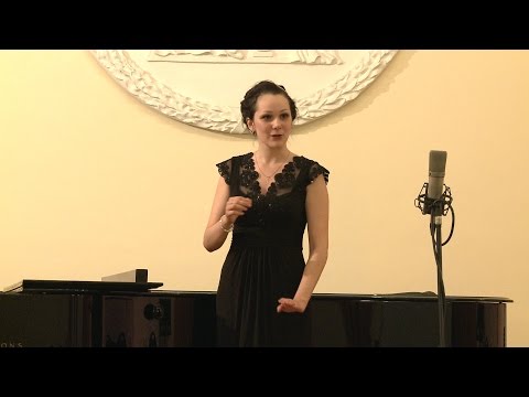 Видео: ДУНАЕВСКИЙ Песня Нины (Золотая долина) - Оксана Петросянц / Dunaevsky Nina song - Oksana Petrosyants