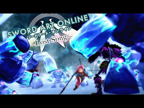 Видео: Стрим по "Sword Art Online Lost Song"#Первый_запуск! (+)