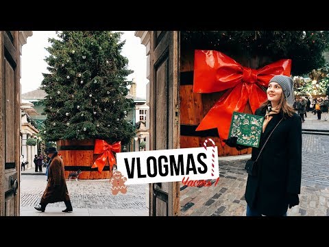 Видео: Мой ДР и последствия мамы в Лондоне | VLOGMAS