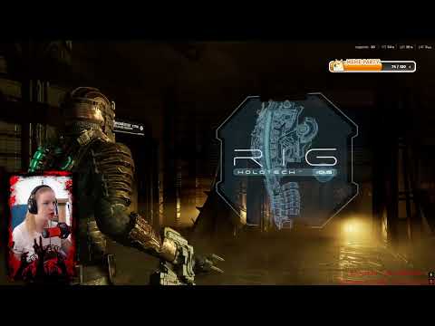 Видео: Возвращение блудного Василия | Dead Space стрим №2