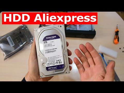 Видео: ЖЕСТКИЙ ДИСК WD 4TB С АЛИЭКСПРЕСС ДЕШЕВЛЕ |10 ДНЕЙ ДОСТАВКИ