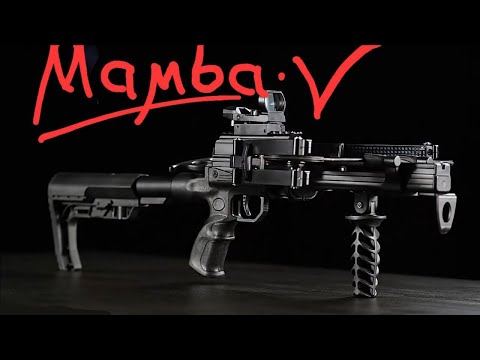 Видео: MAMBA-V Reverse Crossbow и другие сверхкомпактные арбалеты JunXing