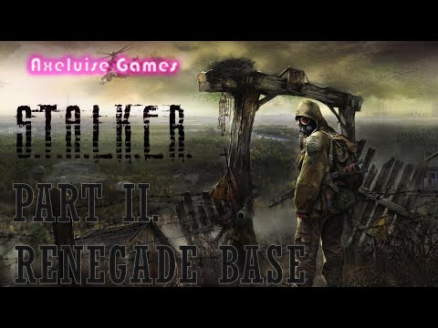 Видео: STALKER CLEAR SKY - Прохождение#2 [Пролог. Чистое небо] ИДЕМ НА БАЗУ РЕНЕГАТОВ! ПЕРВЫЕ АРТЕФАКТЫ