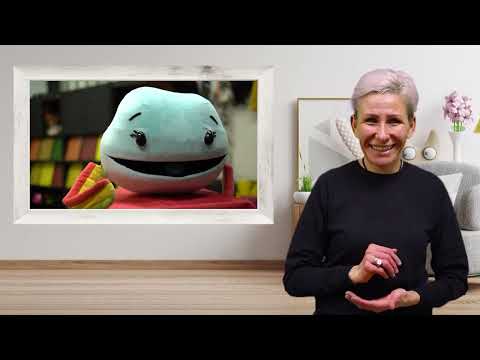 Видео: Арт Дъга - еп.24 - За приятелството - с жестов превод