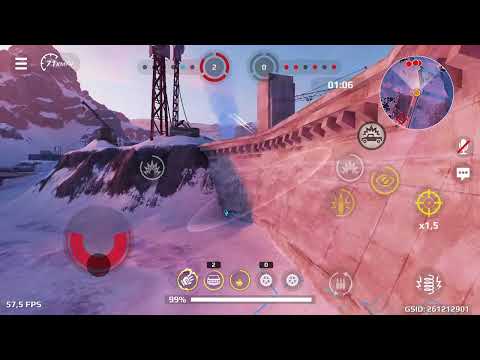 Видео: Crossout Mobile — выполняю Хеллоуинские задания (несколько боев)