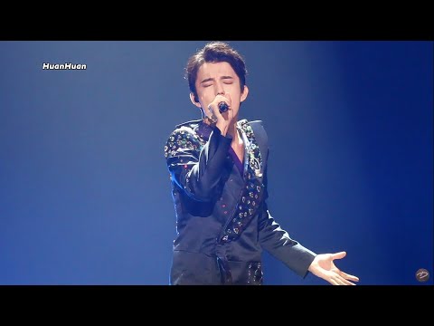 Видео: [Fancam] Dimash Димаш - Unforgettable Day Ұмытылмас күн | Fuzhou D-Dynasty concert