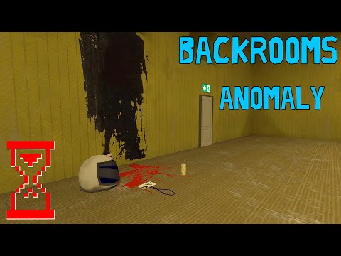 Видео: Аномалия вышла на ПК // Backrooms Anomaly