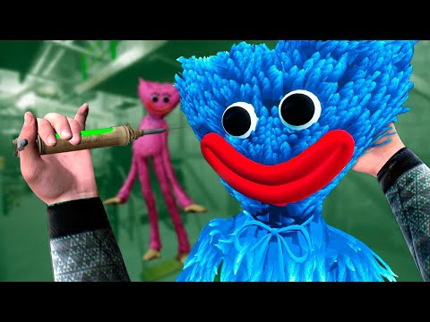 Видео: НЕЗАКОННЫЕ ЭКСПЕРИМЕНТЫ НАД ХАГИ ВАГИ В 3 ГЛАВЕ