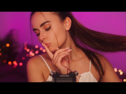 Видео: АСМР 20 МИНУТ Только ЗВУКИ 💋 Для БЫСТРОГО СНА 😴 ASMR 😘 SOUNDS For Fast SLEEP