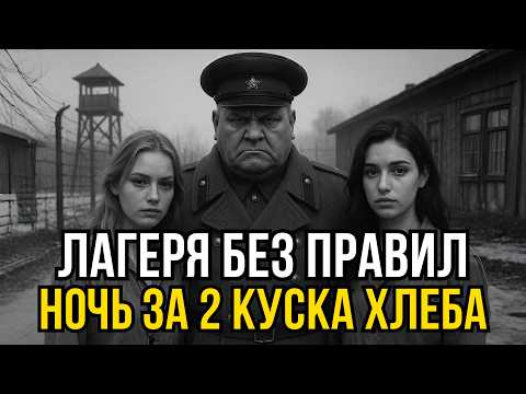 Видео: Что творили с Красавицами в ГУЛАГе: За что расплачивались женщины телом в сталинских лагерях?