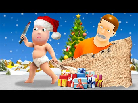 Видео: Бала Әкеге қауіпті сыйлық жасады!