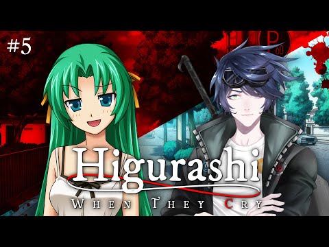 Видео: Как Сырник Стронг озвучивал всех в Higurashi When They Cry  [ # 5 ]