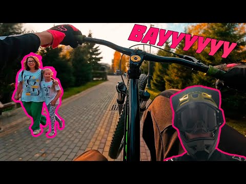 Видео: СТАНЧУ НА ВЕЛОСИПЕДЕ!