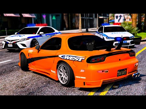 Видео: ВЫКУПИЛ ЛЕГЕНДАРНУЮ ТАЧКУ ИЗ ФОРСАЖА! MAZDA RX7 VEILSIDE НА СТЕЙДЖЕ! РОЗЫГРЫШ ДОНАТА! BLACK RUSSIA
