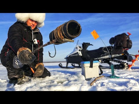 Видео: РЫБАЛКА У ОТШЕЛЬНИКА 2! ДРЕВНИЕ СНАСТИ СТАРОВЕРОВ и УХА ИЗ ПЕТУХА!
