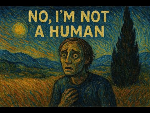 Видео: Приглашаем соседей в гости(No, I'm not a Human Demo). Запись стрима
