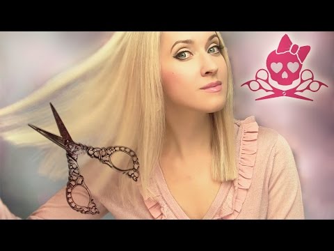 Видео: ✄ Как подстричь волосы самостоятельно ✄ Как подравнять кончики дома ✄