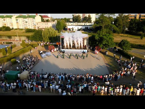 Видео: Праздничный концерт 3 июля / часть 1