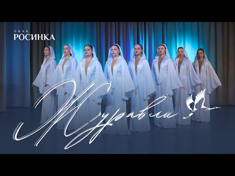 Видео: ПРЕМЬЕРА ТАНЦА «ЖУРАВЛИ» | ОКХК «Росинка» | #youtube #dance #топ