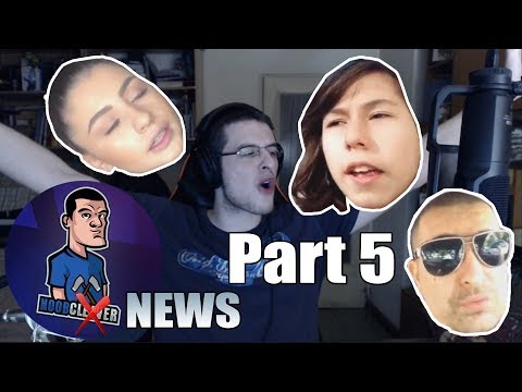 Видео: NoobNews Ep.1 - Noobcleaver реагира на българският YouTube (CRINGE, MEMES & more) - Part #5