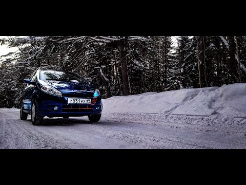 Видео: Установка самой дешёвой 2DIN магнитолы с алиэкспресс в chery kimo