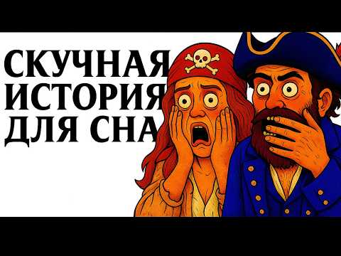 Видео: Крысы Лимонный Сок и 10 узлов -  Настоящие Правила Выживания Пиратов | История Для Сна