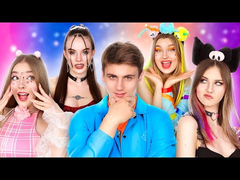 Видео: Я Встречаюсь С Четырьмя Девушками || 100 Свиданий за 24 Часа