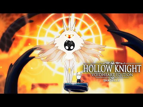 Видео: Полый рыцарь, Белый дворец и Лучезарность (Финал + 2 концовки) 🦟 Hollow Knight Прохождение #24