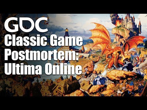 Видео: Классическая игра Postmortem: Ultima Online