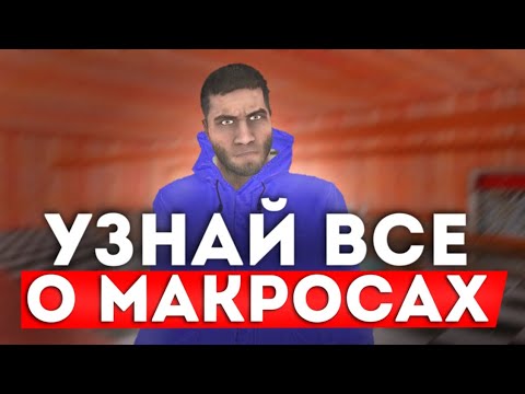 Видео: МАКРОСЫ НА ТЕЛЕФОН В МАТРЁШКА РП