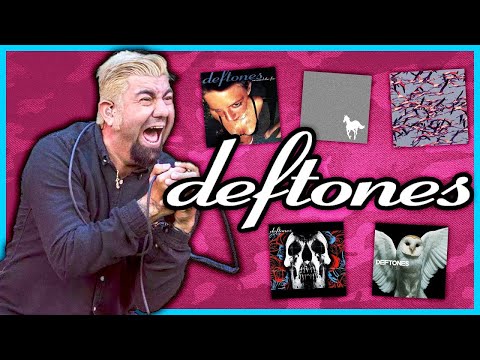 Видео: Удивительная история группы Deftones (как Deftones навсегда изменили музыку) #music  #numetal #rock