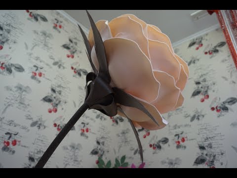 Видео: МК Декорирование Патрона для основания шара