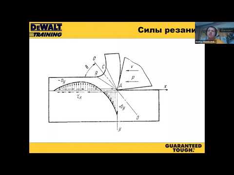 Видео: Вебинар от 08.04.2020 сверление металла