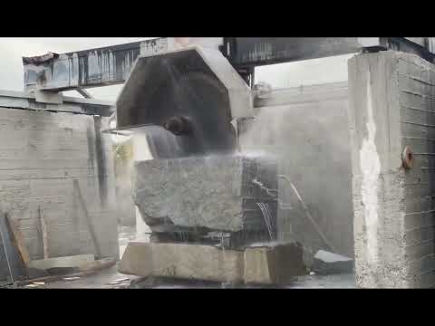 Видео: Добыча Гранита Бухарский Неро! Проблемы на производстве и виды обработки! Сделано в Узбекистан