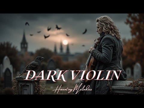 Видео: Навязчивая Скрипичная Музыка ~ Мрачный Саундтрек для Мрачных Ночей | Унылые Мелодии