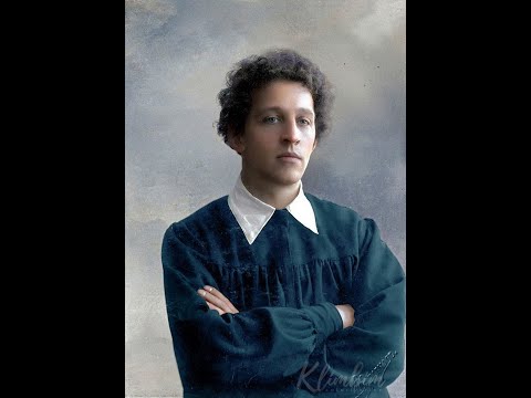 Видео: Александр Блок - Пусть я и жил, не любя... ( Читает Павел Севостьянов )