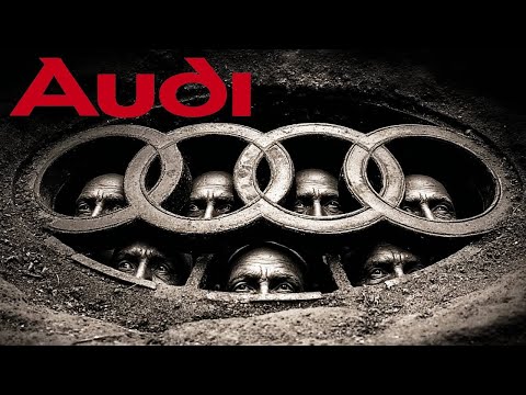 Видео: Что СКРЫВАЮТ НЕМЦЫ? Реальная ИСТОРИЯ AUDI.