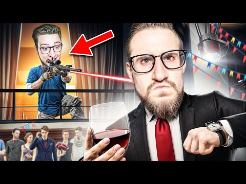 Видео: ЭТО САМЫЙ ГЕНИАЛЬНЫЙ БЛЕФ! СНАЙПЕР ПОВЕЛСЯ! ВЫЧИСЛИ РЕАЛЬНОГО ШПИОНА СРЕДИ 30 БОТОВ! (SPY PARTY)